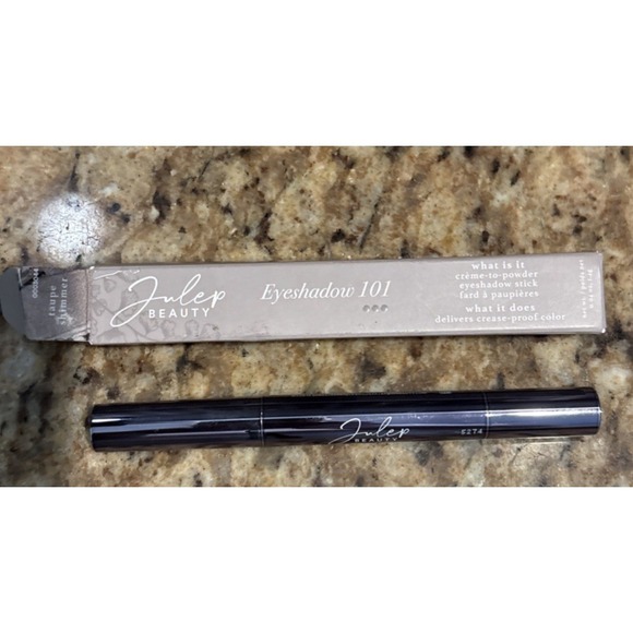 Julep Beauty Other - Julep Beauty TAUPE SHIMMER Crème-to-Powder Eyeshadow 101 Stick - Full Size